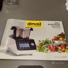 Robot multifunzione da cucina