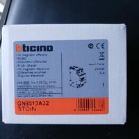 Salvavita bticino 32A