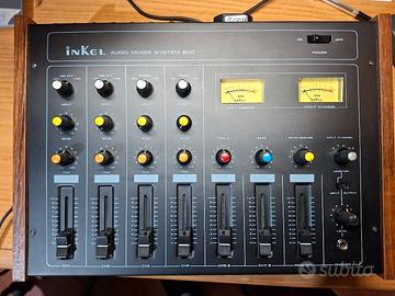 Mixer INKEL SISTEM 800