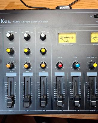 Mixer INKEL SISTEM 800