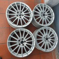 4 cerchi 17 originali Volkswagen Golf 5 6 7 8 T Ro