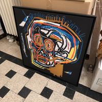 Quadro basquiat