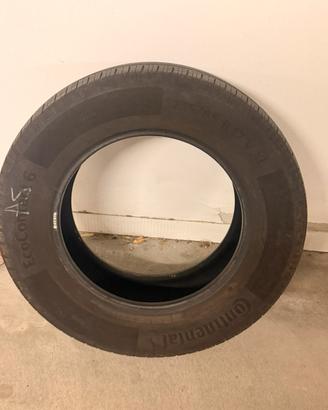 Gomme Continental eco contact 6 2024
