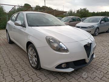 Alfa Romeo Giulietta 1.6 JTDm 120 CV
