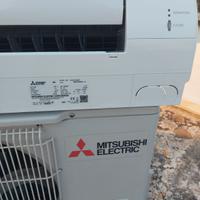 Mitsubishi inverter 9000 btu