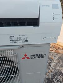 Mitsubishi inverter 9000 btu