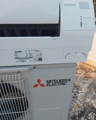 Mitsubishi inverter 9000 btu