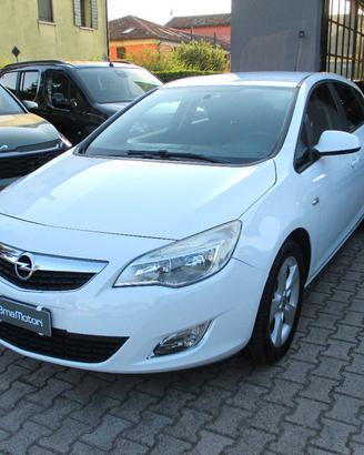 Opel Astra 5 Porte Astra 5p 1.7 cdti Elective 110c