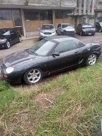 Mg MGF 1.8i cat