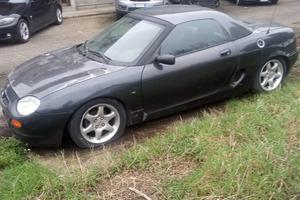 Mg MGF 1.8i cat