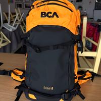 Zaino BCA STASH 35 sci alpinismo snowboard