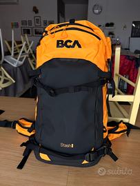 Zaino BCA STASH 35 sci alpinismo snowboard