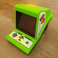 Romtec Frog Prince - Console portatile vintage