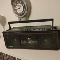 Hitachi 3d super woofer stereo hi fi