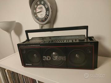 Hitachi 3d super woofer stereo hi fi