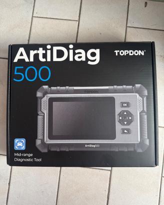 topdon 500 artidiag strumento diagnostico