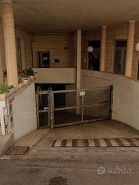 Garage a Otranto in centro
