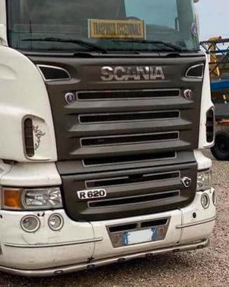 RICAMBI SCANIA R 2007