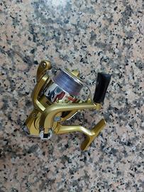 Mulinello ORMER WZ 1000 con 0,16-200mt (usato)