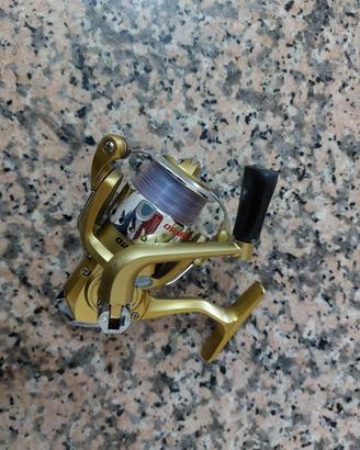 Mulinello ORMER WZ 1000 con 0,16-200mt (usato)