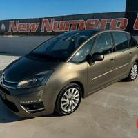 CITROEN C4 PICASSO 1.6 HDI 110cv EXCLUSIVE 2011
