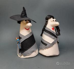 Lavazza Testa Caballero e Carmencita