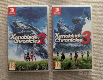 Xenoblade Chronicles 