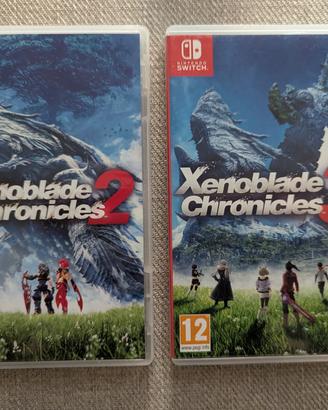 Xenoblade Chronicles 