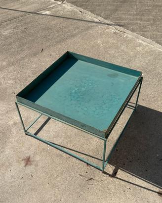 Tavolini in ferro