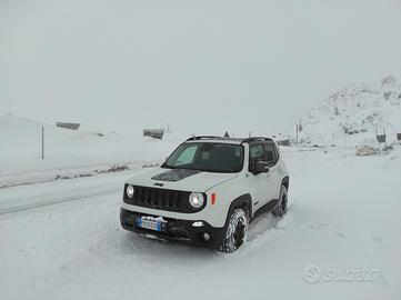 Jeep Renegade Deserthawk 2.0mjet
