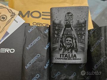 Moero unico esemplare Campioni Italia