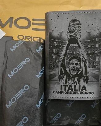 Moero unico esemplare Campioni Italia