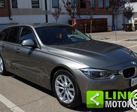 BMW 320 d Touring Business Advantage aut.