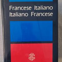 dizionario francese italiano- italiano francese. 