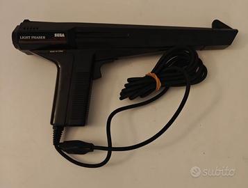 Pistola Sega Light Phaser Master System