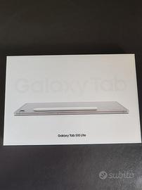 Tablet Samsung Galaxy Tab S10 Lite, 128 GB, Silver