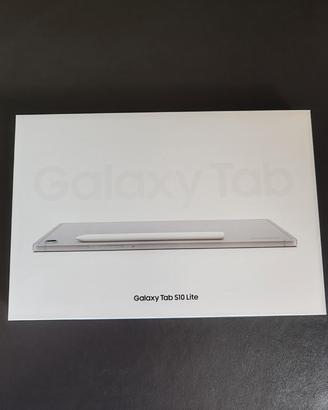 Tablet Samsung Galaxy Tab S10 Lite, 128 GB, Silver