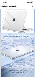 Cover macbook air m5 15 pollici