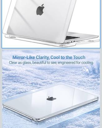 Cover macbook air m5 15 pollici
