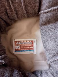 Cappello pakol Pakistan afghano