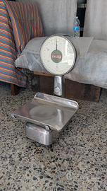 Bilancia d'epoca DETROIT doppia faccia