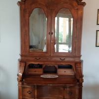 Gran mobile trumeau stile '700