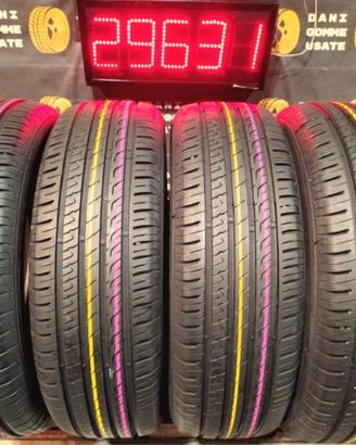 BARUM 4 GOMME 215 65 17 COME NUOVE 95/99%
