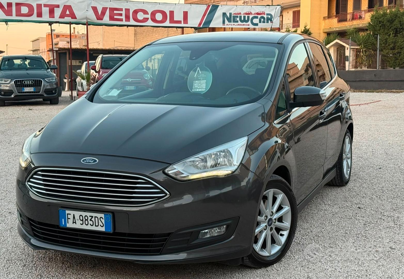 Ford C-Max 2ª serie