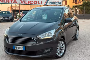 Ford C-Max 1.5 TDCi 120CV Start&Stop Titanium