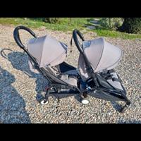 passeggino gemellare yoyo