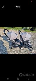 passeggino gemellare yoyo
