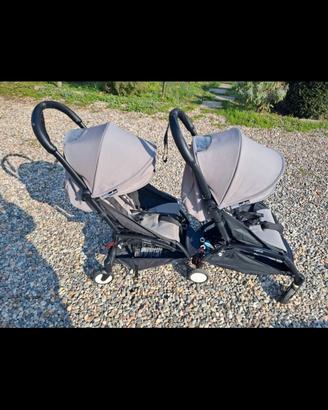 passeggino gemellare yoyo