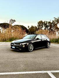 Mercedes CLASSE A PREMIUM TETTO APRIBILE