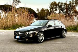 Mercedes CLASSE A PREMIUM TETTO APRIBILE